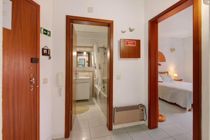 A Sua Casa No Algarve Apartment *